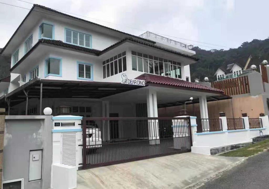 Tanah Rata Villa | Dear Dino House