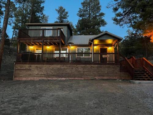 Ruidoso House | Dear Love Cabin