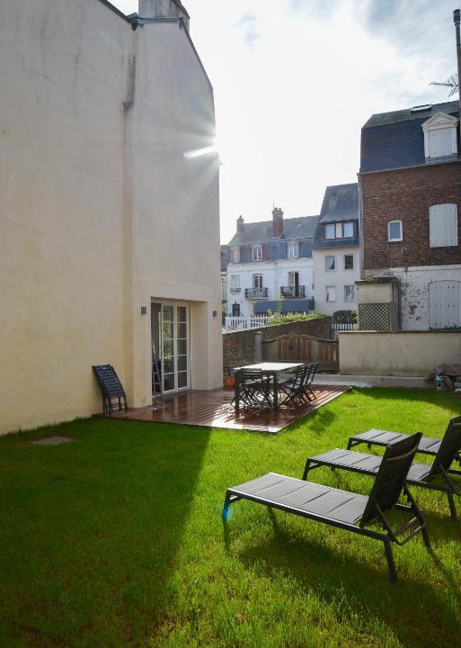 Deauville City Centre Villa | Deauville Centre