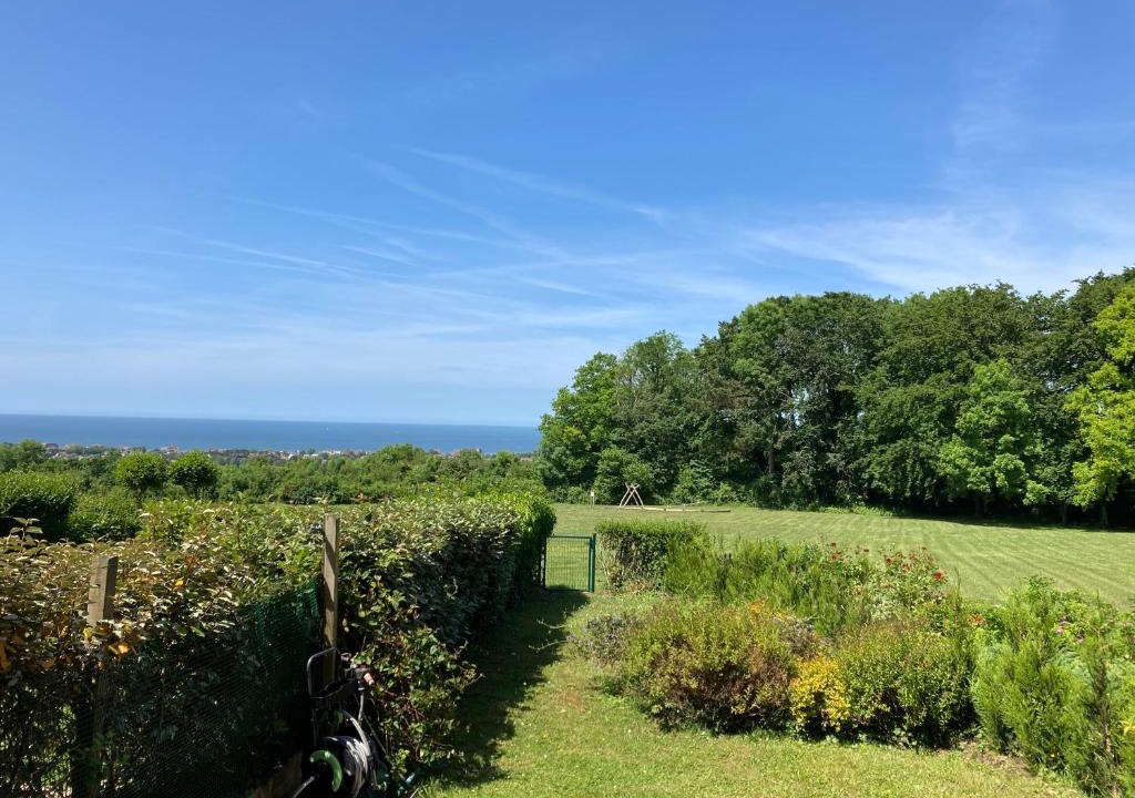 Tourgeville Apartment | Deauville vue mer