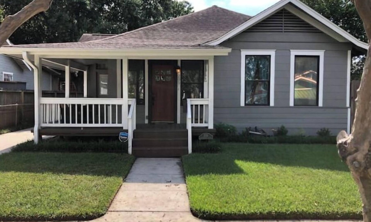 Greater Heights House | Deb’s Cottage