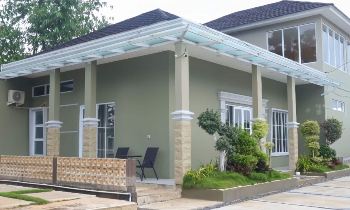 Rendeh House | DeBali Villa Countryside by Simply Homy