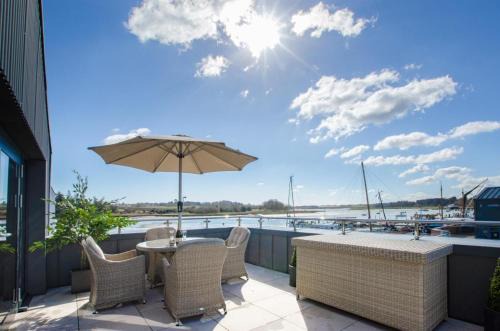 Martlesham Heath Apartment | Deben View