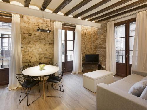 El Born Apartment | Decô Apartments Barcelona-Born Apt.