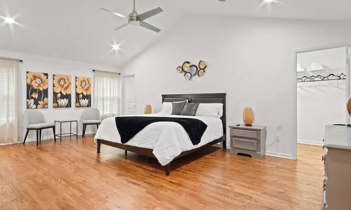 Candler-McAfee Apartment | Decatur Delight