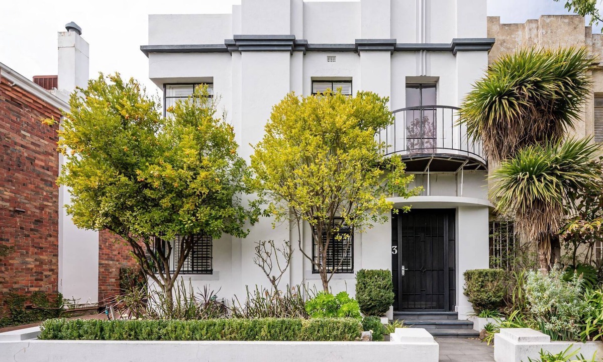 Prahran House | Deco Days in Prahran