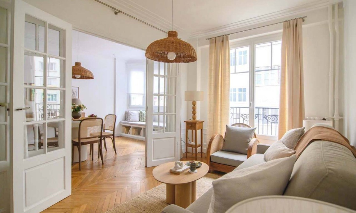 Quartier Sainte-Marguerite Apartment | Deco St Antoine