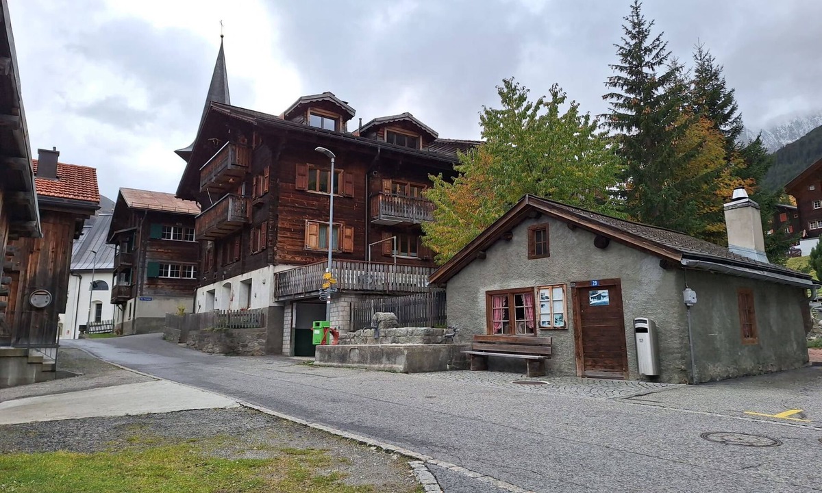 Rueras Apartment | Decurtins, (Rueras/Sedrun). by Interhome