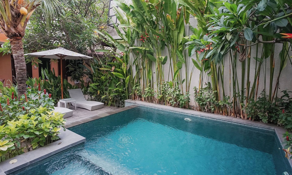 Denpasar Barat Hotel | Dee Mansion Bali