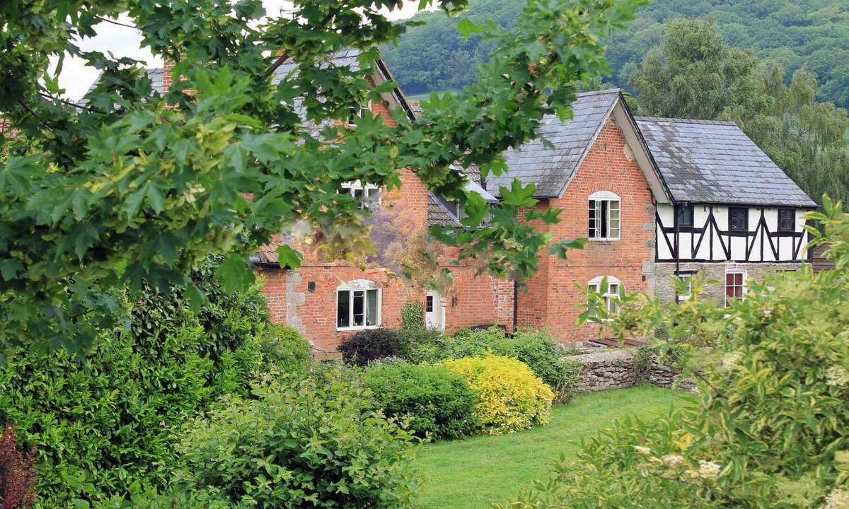 Hereford Cottage | Dee's cottage in Brinsop
