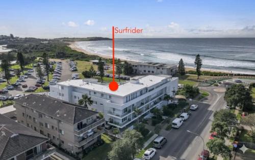 Dee Why Apartment | Dee Why Beach - Surfrider Studio 8