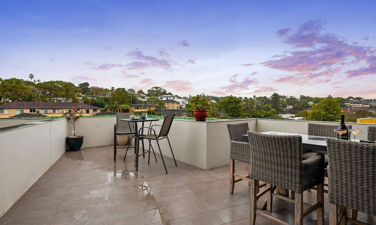 Dee Why Apartment | Dee Why Sky High A Radiant Coastal Couples Refuge