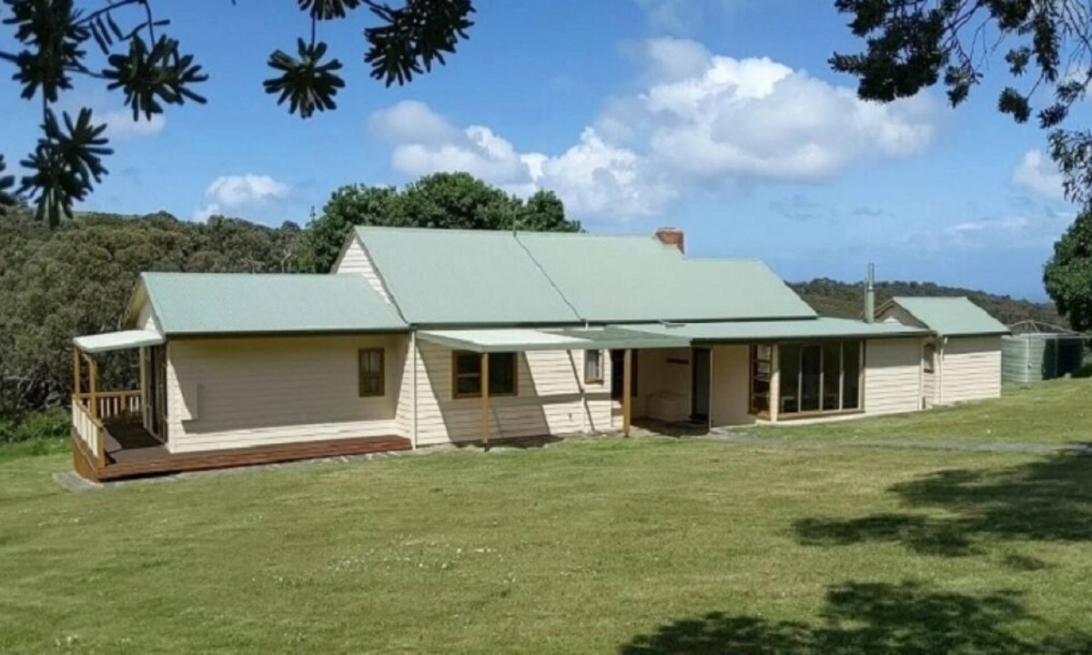 Deep Creek House | Deep Creek Homestead