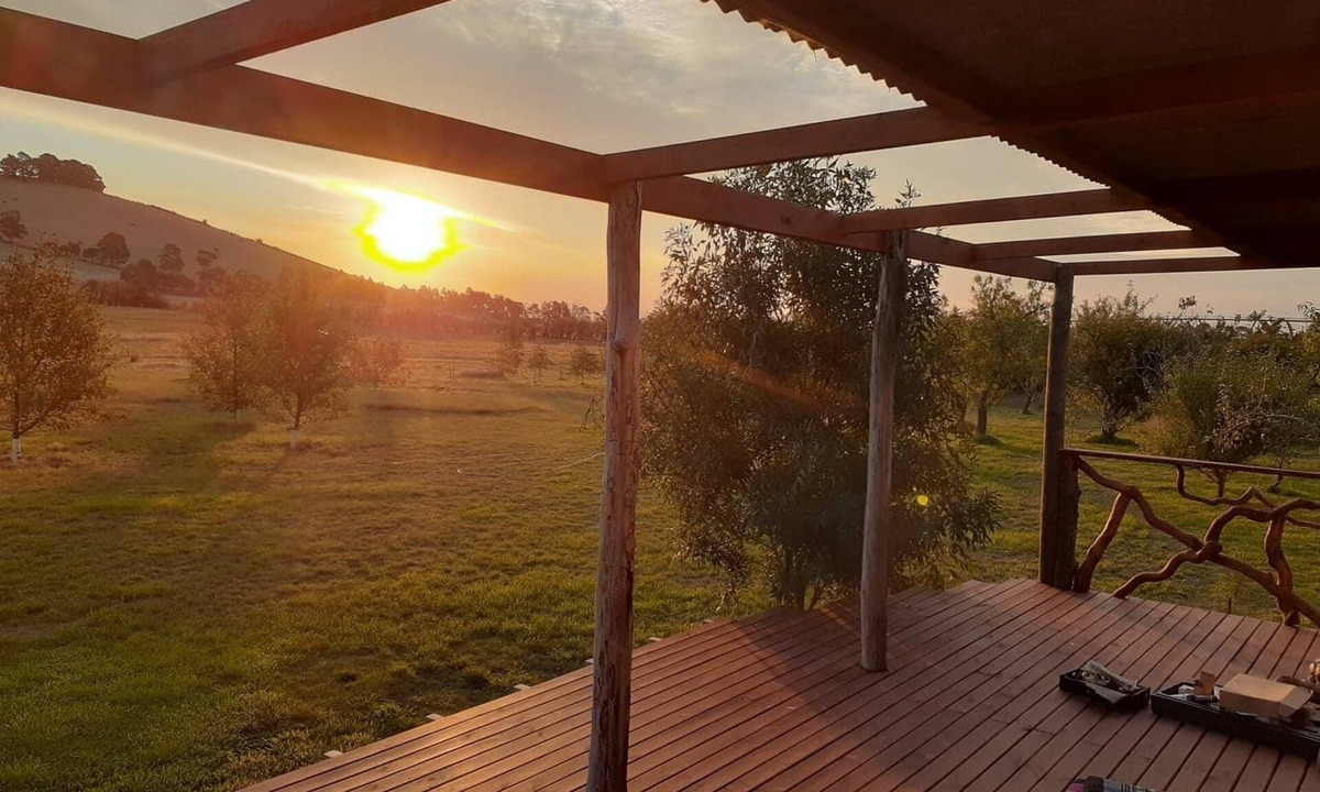 Kingston House | Deep Earth Sanctuary: Rustic Elven Tiny House