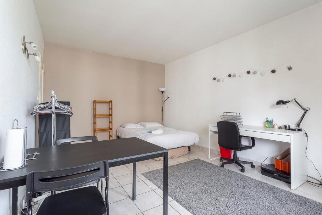 Jean Moulin - Marius Berliet Apartment | DEEP HOUSEHOLDHOUSE - Cosy studio - Lyon -