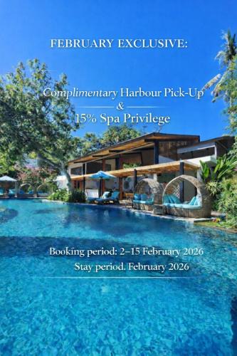 Penida Island Resort | Deep Roots Dive & Yoga Resort