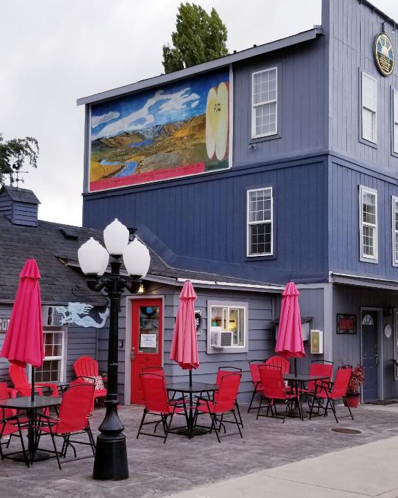 Chelan Hotel | Deep Water Inn