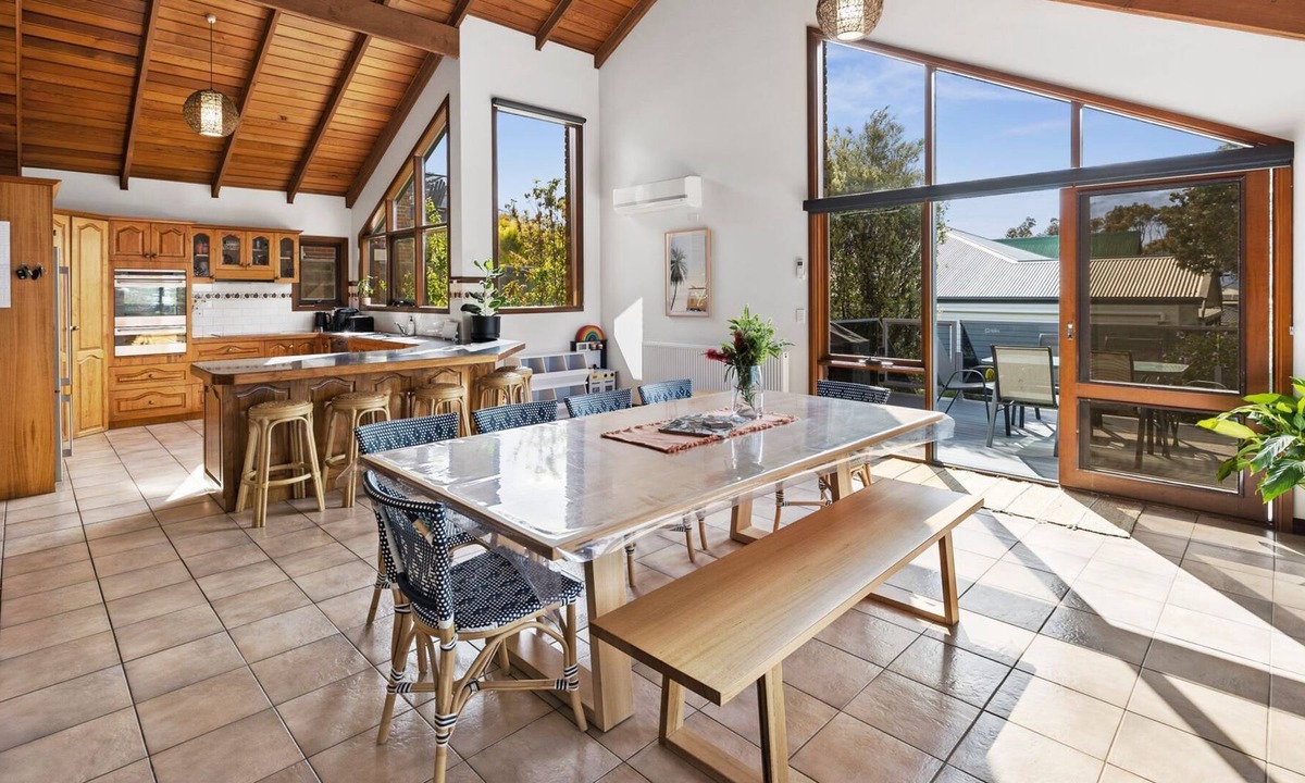 Jan Juc House | Deep Water Ocean Views Jan Juc