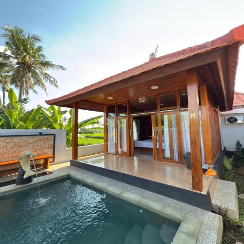Buleleng Cabin | Deepa Villa Lovina