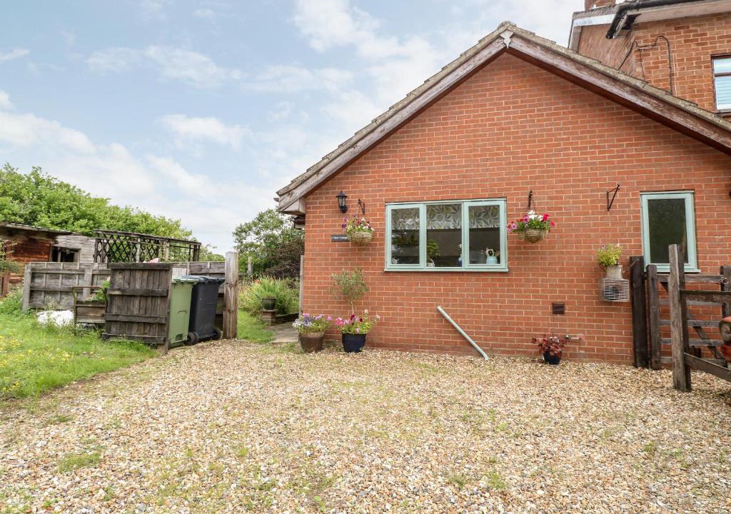 Thompson House | Deer Cottage