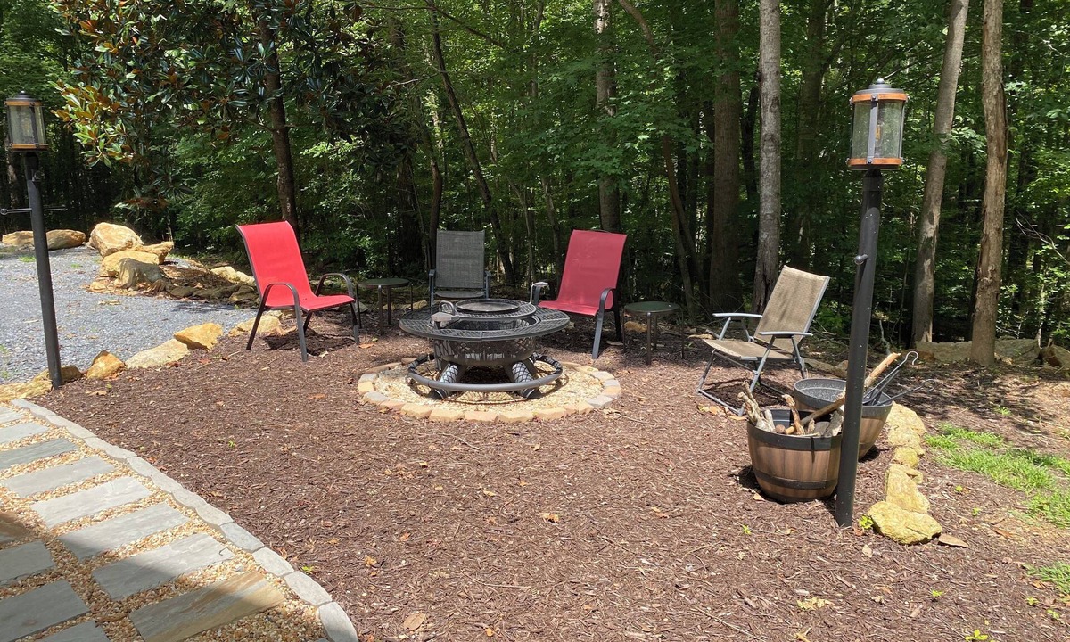 Cartersville Apartment | Deer Creek-Peaceful Oasis