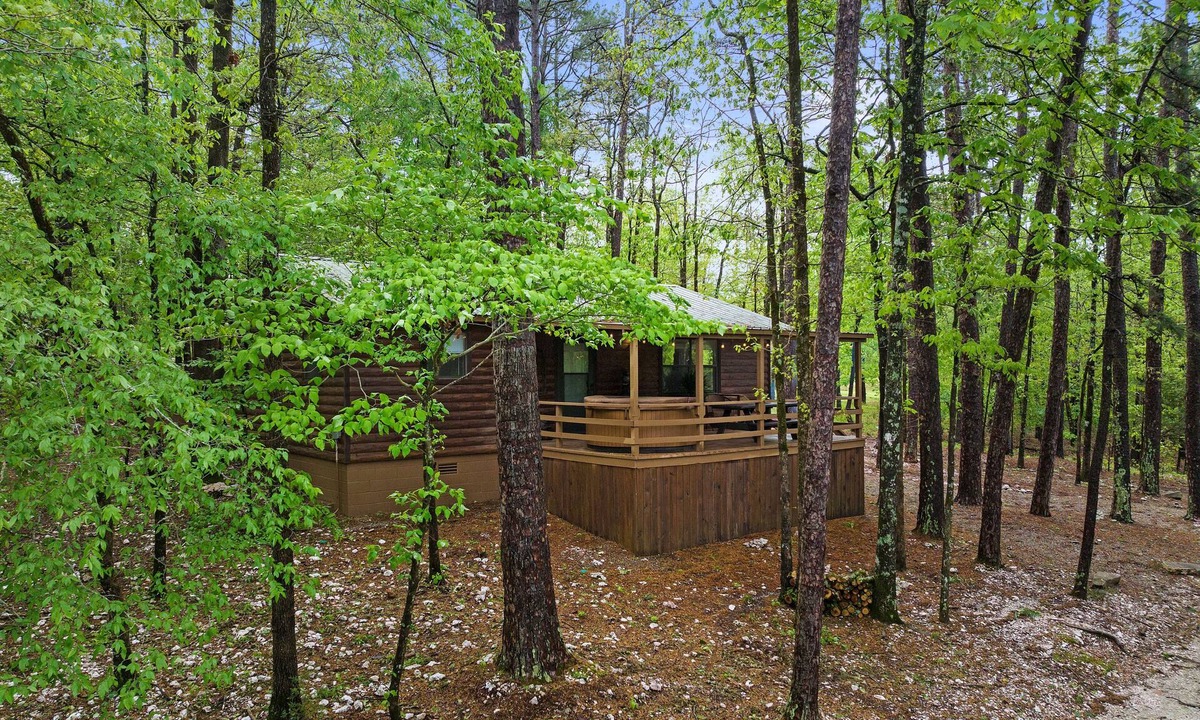 Broken Bow Cabin | Deer Crossing Cabin Cabin in heart of Hochatown, 259, Broken Bow Lake