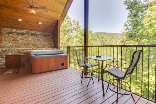 Sautee Nacoochee House | Deer Crossing