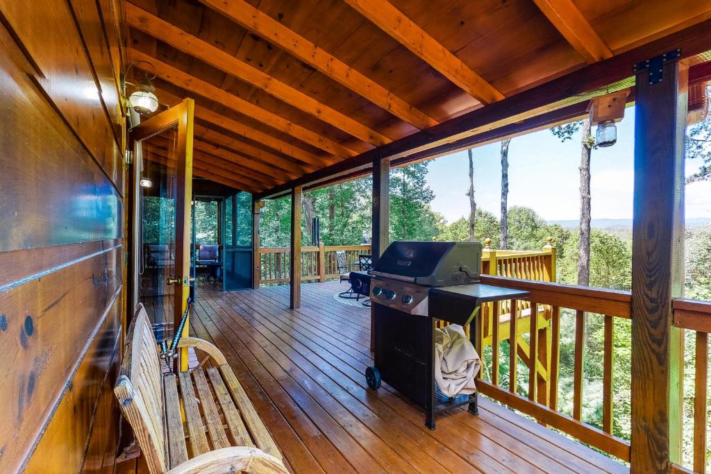 Ellijay House | Deer Haven Bungalow