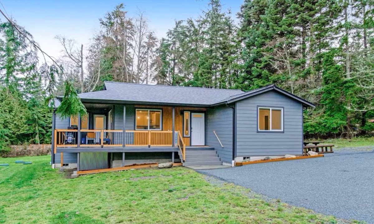 Langley House | Deer Haven House