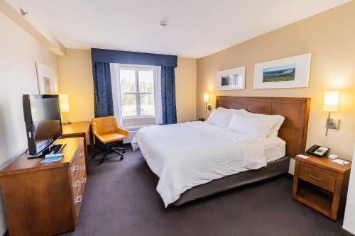 Deer Lake Hotel | Deer Lake Horizon Hotel, BW Signature Collection