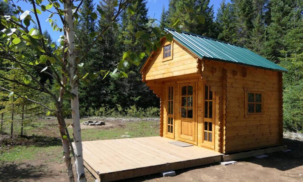 Hastings Highlands Cabin | Deer Meadow #1