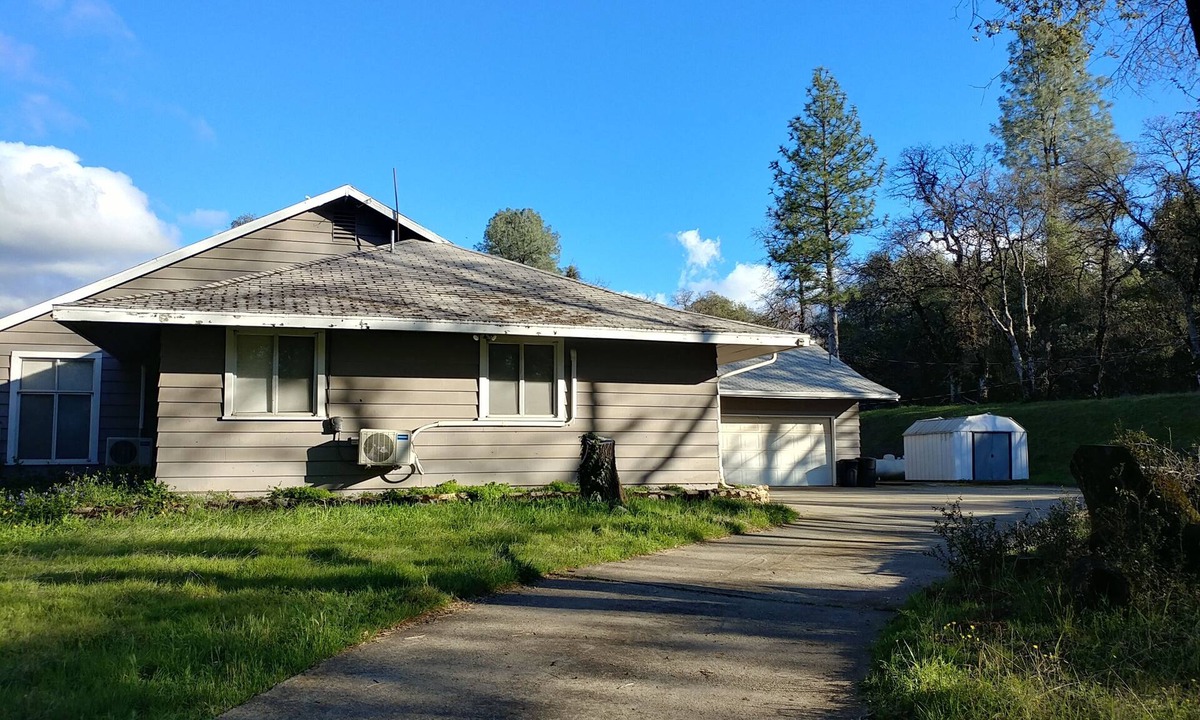 Midpines House | Deer Meadow Ranch in Midpines, close to Yosemite