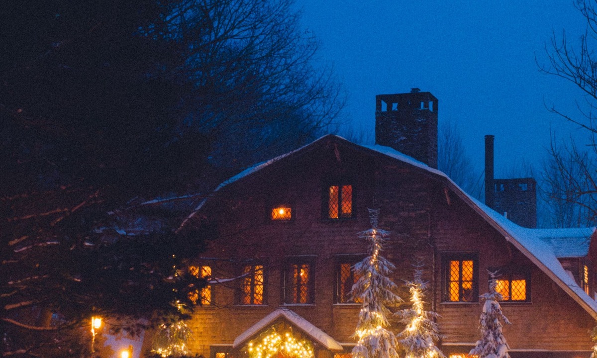 Haines Falls Hotel | Deer Mountain Inn