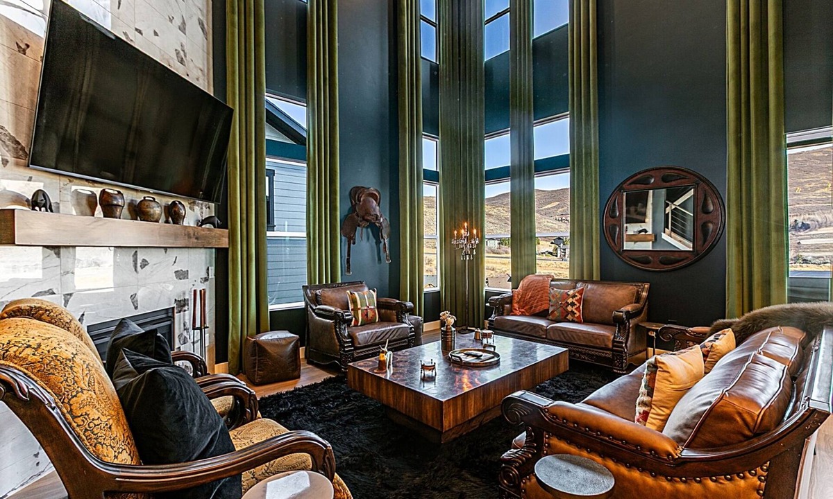 Deer Mountain House | Deer Springs