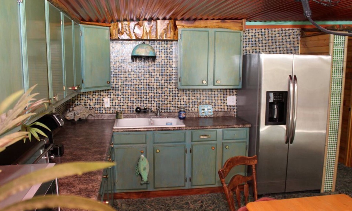 Quinlan House | Deer Stand Cabin