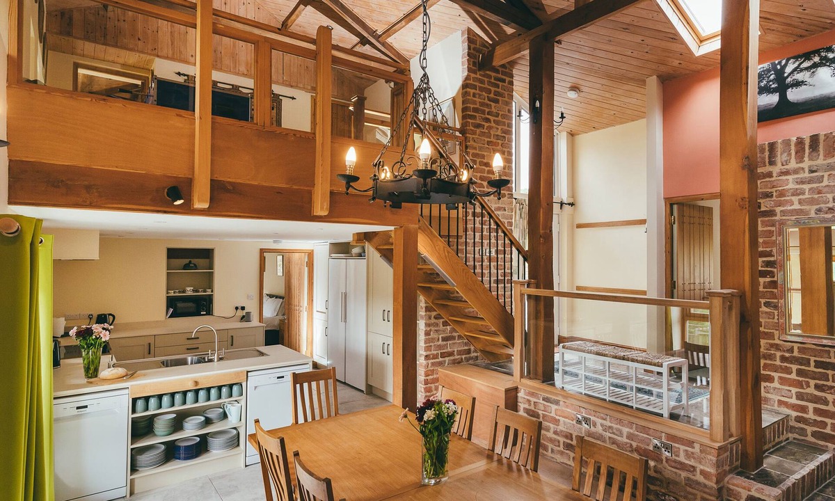 Horsehouse Cottage | Deerclose West Farmhouse