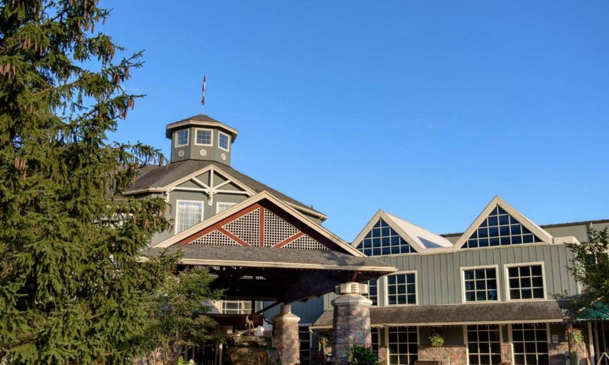 Huntsville Resort | Deerhurst Resort