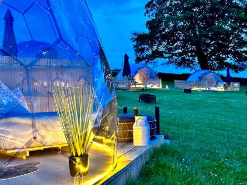 Earby Other | Deerstone Glamping