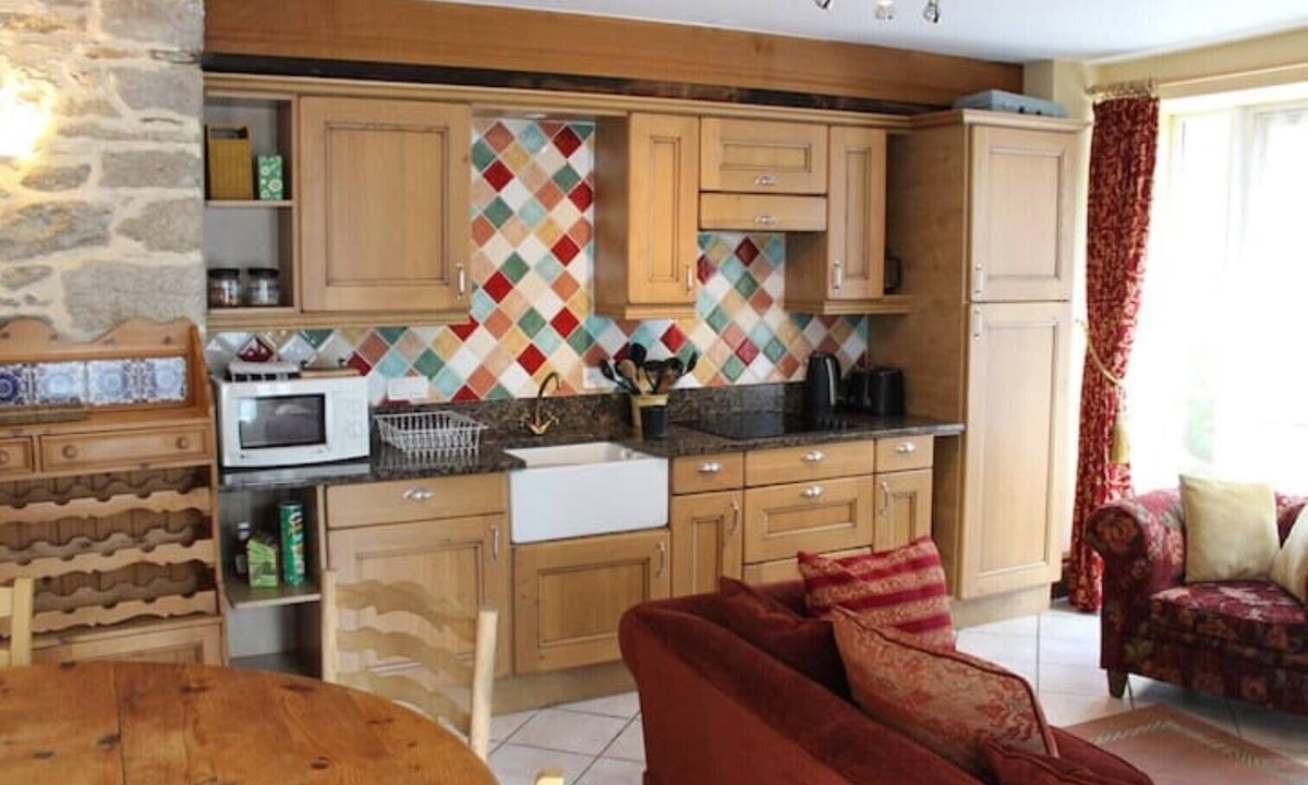 Lanvallay Apartment | Degas - Dinan, charming riverside apartment