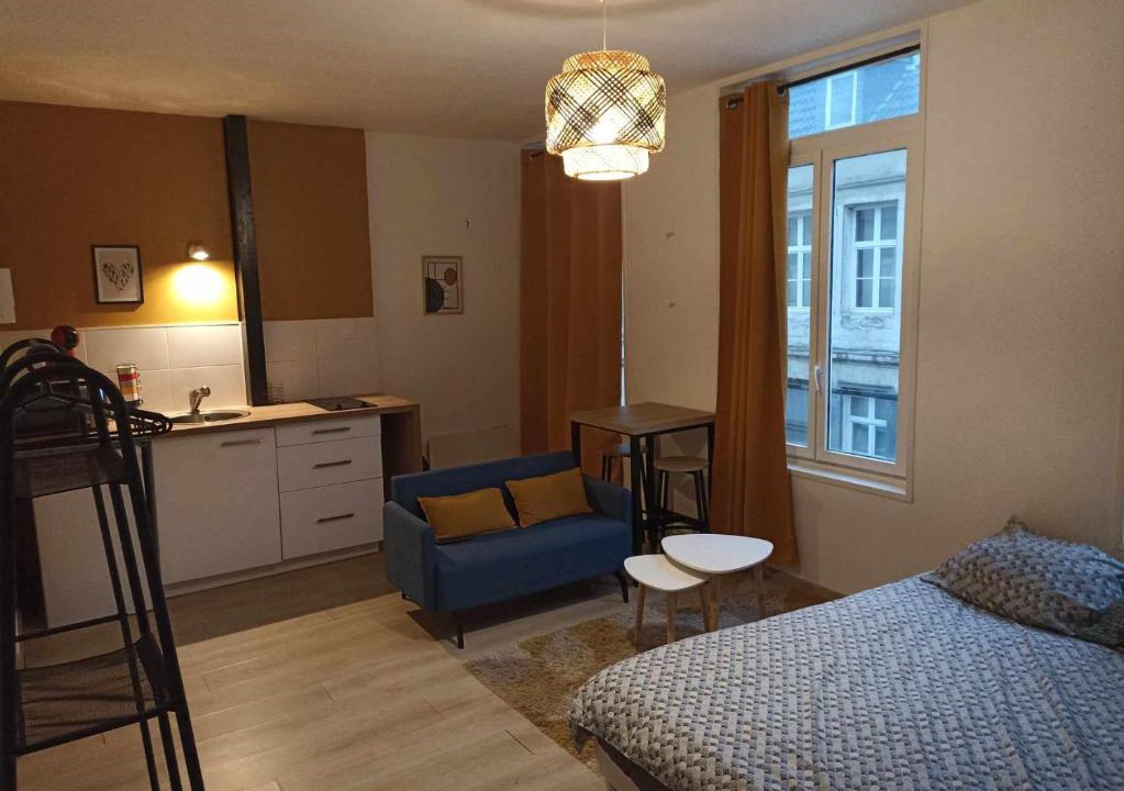 Valenciennes Apartment | Deguise 9