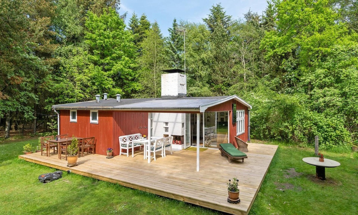 Erslev House | "Deik" - 2km to the fjord by Interhome