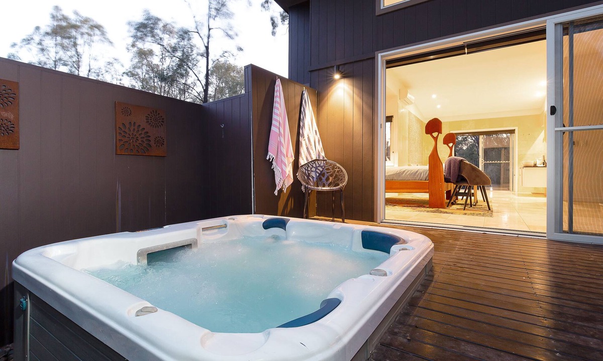 Pokolbin Apartment | Deja Vu Estate