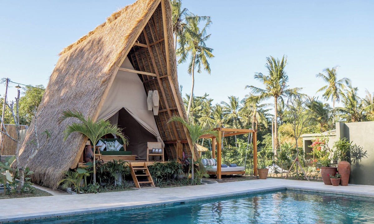 Kuta Hotel | Dejama Glamping Resort Lombok