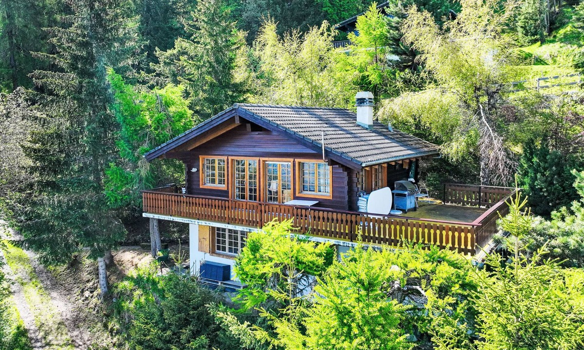 Nendaz House | Dejo A Dzeu by Interhome