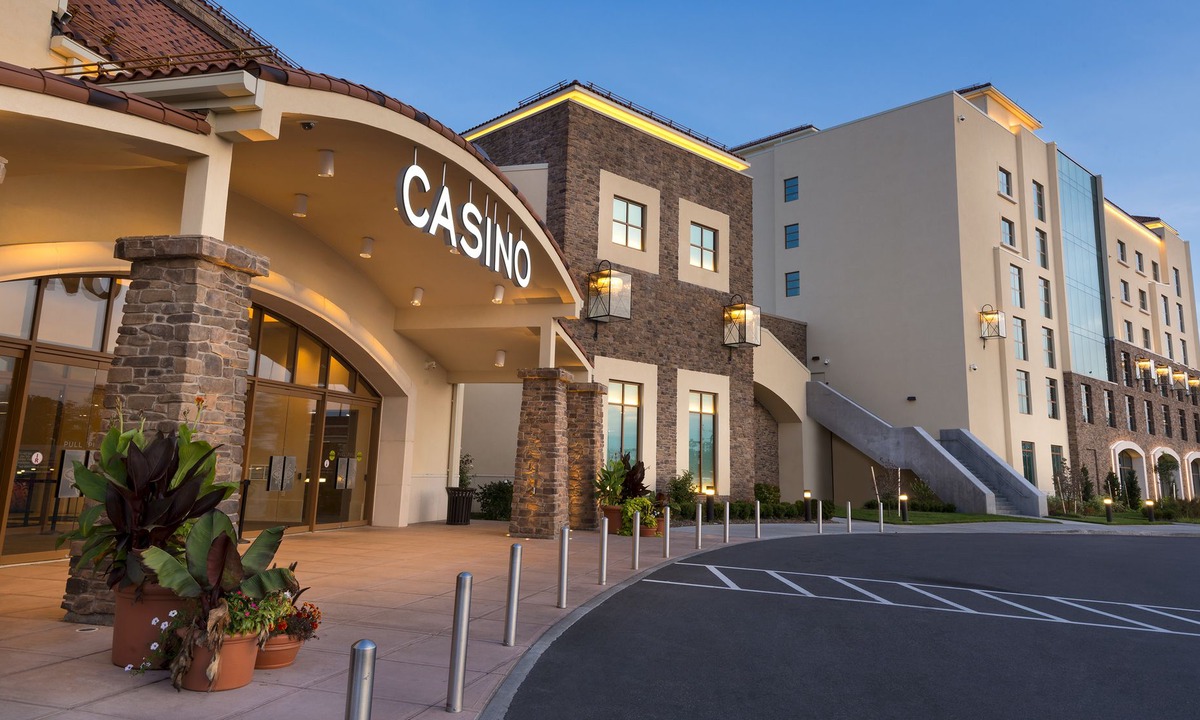 Waterloo Hotel | Del Lago Resort & Casino