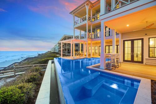 Seacrest House | Del mar 30A