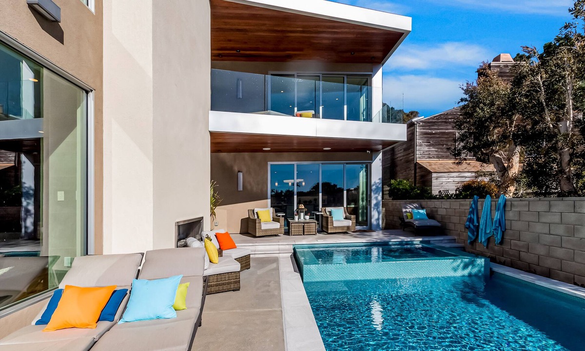 Del Mar Heights House | Del Mar Dreams Luxe home