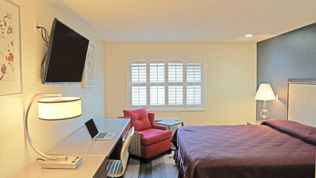 South San Gabriel Hotel | Del Mar Motel