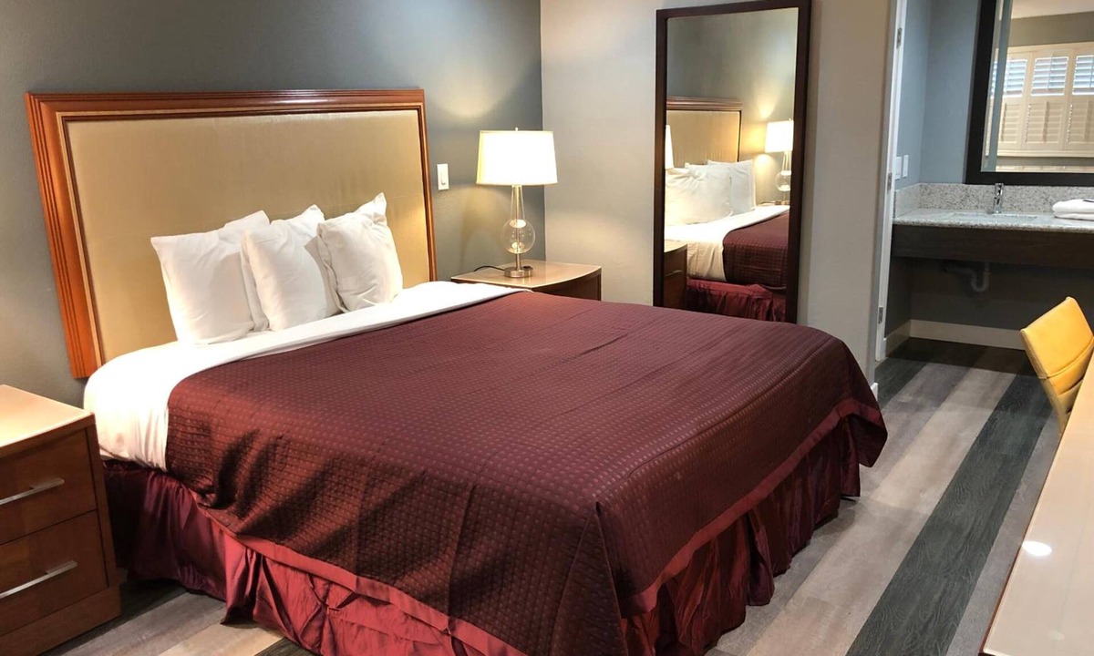 South San Gabriel Hotel | Del Mar Motel