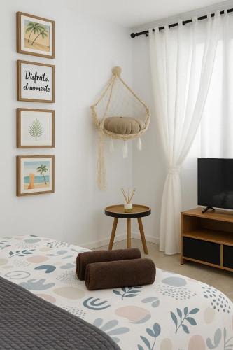 Sagunto Apartment | Del Mar three bed flat.